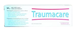 Traumacare Traumacare Pain Relief Cream 50.0 G