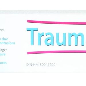 Traumacare Traumacare Cream 100.0 G Analgesics and Antipyretics