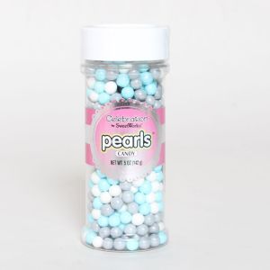 Oak Leaf Confections Celebration Pearls Candy, 5 Oz Confections
