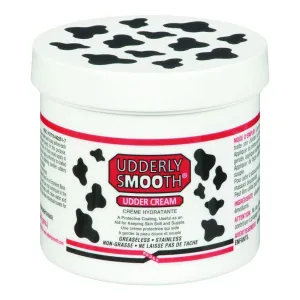 Udderly Smooth Body Cream Lightly Scented - 12.0 Oz