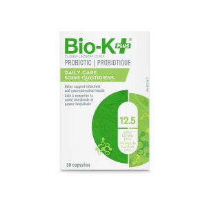 Bio-k+ Probiotic Capsules 12.5 Billion Vitamins & Herbals