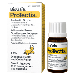 Biogaia Protectis Baby Drops Vitamins & Herbals