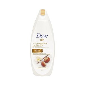 Dove Shea Butter With Warm Vanilla Body Wash