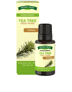 Nature's Truth Aromatherapy 100% Pure Purifying Tea Tree Oil