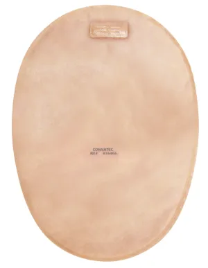 51416406 Natura Plus Closed End Pouch With Filter, Opaque, Standard, 45 Mm - 1.75 In.