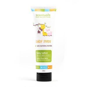 Scentuals Baby Steps Natural Baby Shampoo & Body Wash Baby Needs