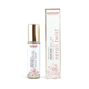 Scentuals 100% Natural Perfume Roll on Neroli Twist Fine Fragrance
