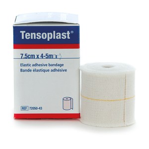 Tensoplast Adhesive Bandage