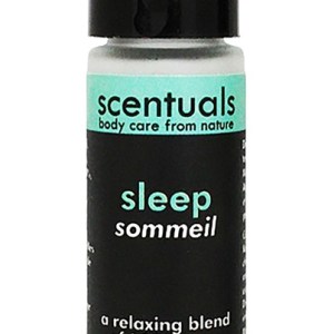 Scentuals 100% Pure Essential Oil Aromatherapy Roll-on Alternative Therapy
