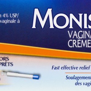 Monistat 3 Vaginal Cream Treatments