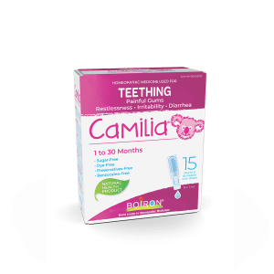 Boiron Camilia Relieves Teething Symptoms 15.0 Ml