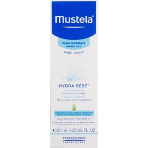 Mustela Hydra Bebe Facial Cream Baby Needs