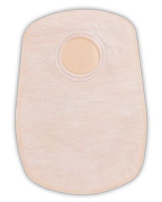 Cvt 401525 1.5 In. Flange 8 In. 2-sided Comfort Panel Filter Closed-end Pouch, Opaque - 2 Piece - 30 Per Box