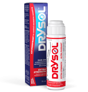 DRYSOL DAB X/S ANTIPER 20%
