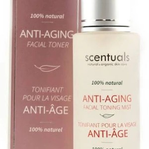 Scentuals Anti-aging Facial Toner Skin Care