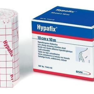 Adhesive Tape Hypafix 10 Cm X 10 M Wound Care