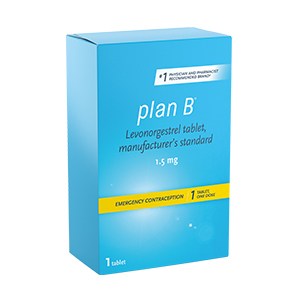 The Original Morning-after Pill 1.5mg Family Planning