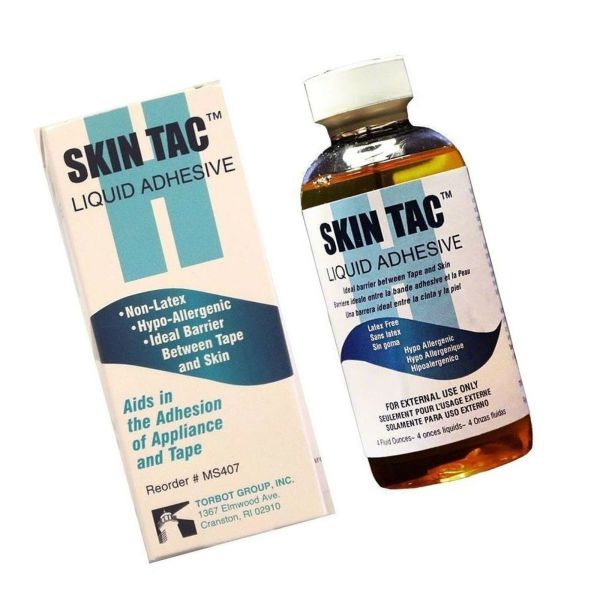 70444900 Skin Tac Liquid Adhesive Barrier Wound Care