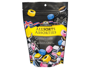 Waterbridge Allsort Pouch