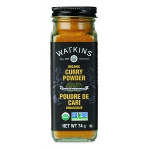 Watkins Organic Curry Powder