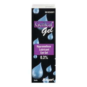 Genteal Artificial Tears Solution