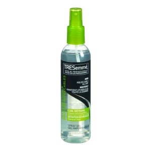 Tresemme Tresemm Spray Gel Curl Defining 236ml 236.0 Ml Styling Products, Brushes and Tools