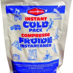 Mansfield Instant Cold Pack Hot cold Therapy