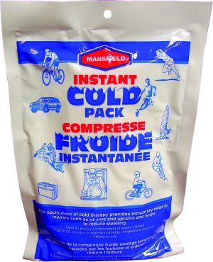 Mansfield Instant Cold Pack