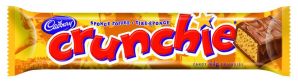 Cadbury Crunchie Chocolate, 44g