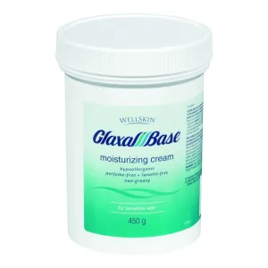 Wellskin Glaxal Base Moisturizing Creme