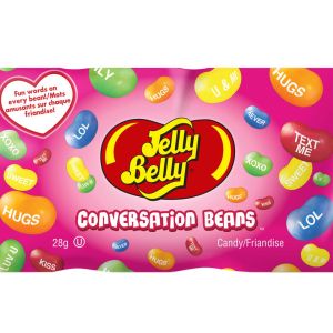 Jelly Belly Conversation Beans 28g Confections