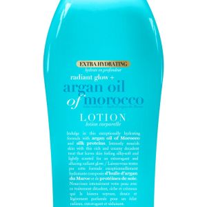 Ogx Argan Oil Morocco Extra Strength Body Lotion 577.0 Ml Hand And Body Care