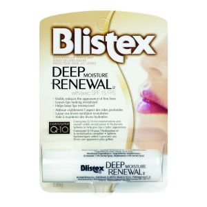 Blistex Deep Moisture Renewal 3.69 G Cough and Cold