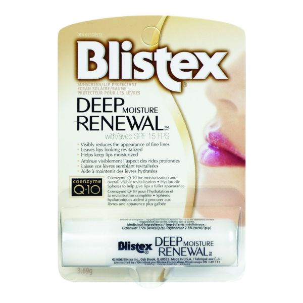 Blistex Deep Moisture Renewal 3.69 G Lip Care