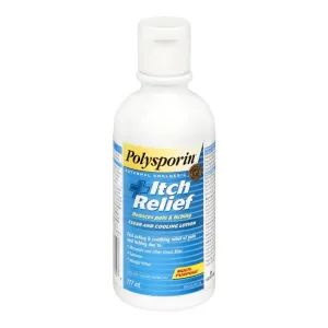 Polysporin Itch Relief Lotion 177.0 Ml Topical
