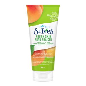 St. Ives Fresh Skin Exfoliating Apricot Facial Scrub 150.0 Ml Skin Care