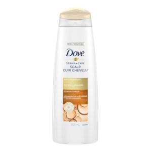 Dove Dove Derma+care Shampoo Dryness + Itch Relief 355 Ml 355.0 Ml