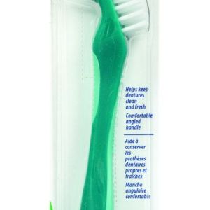 Gum Denture Brush Denture Cleaners and Adhesives