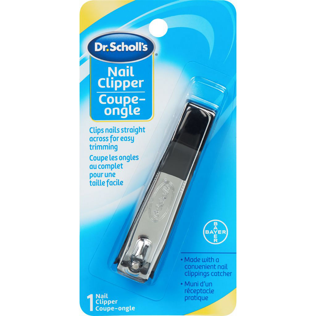 Dr. Scholl’s Nail Clipper CTC Health