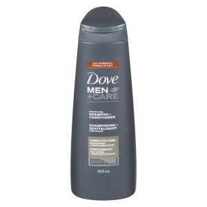 Dove Men+care Complete Care Shampoo & Conditioner