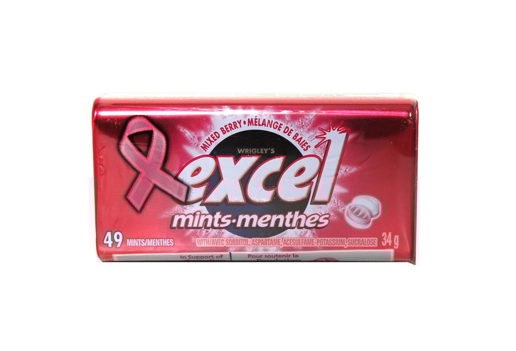 Miel De Baies Mélangées Excel 34g