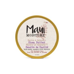 Maui Moisture Heal & Hydrate + Shea Butter Hair Mask 340.0 G Shampoo and Conditioners