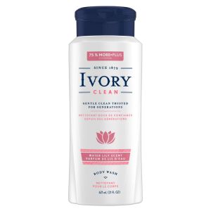 Ivory Ivory Body Wash Water Lily Scent 621 Ml 621.0 Ml Skin Care