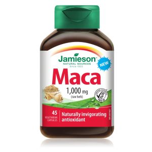 Jamieson Laboratories Jamieson Maca