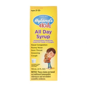 Hyland's Cold & Cough 4 Kids