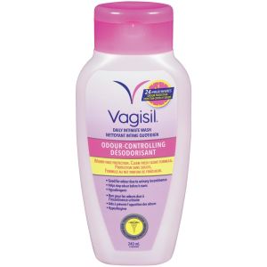 Vagisil Intimate Wash O-c Incontinence