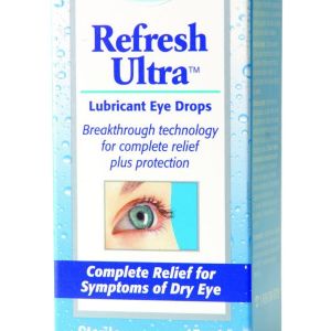 Refresh Ultra Lubricant Eye Drops Eye/Ear