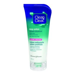 Clean & Clear Deep Action Cream Cleanser
