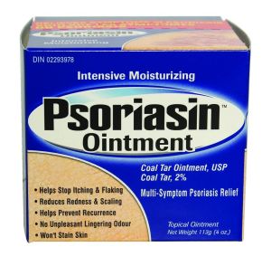 Psoriasin Intensive Moisturizing Topical Ointment 113.0 G
