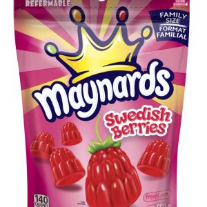 Maynards Swedish Berries Confections